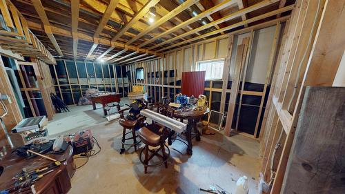 1312 20Th Street, Cranbrook, BC - Indoor Photo Showing Basement