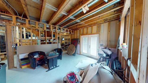 1312 20Th Street, Cranbrook, BC - Indoor Photo Showing Basement