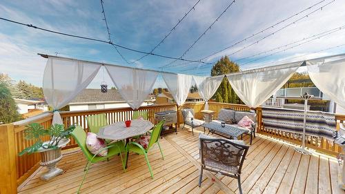 1312 20Th Street, Cranbrook, BC - Outdoor With Deck Patio Veranda
