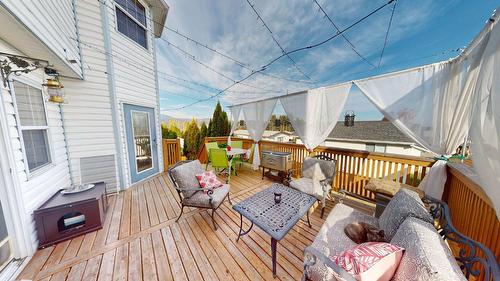 1312 20Th Street, Cranbrook, BC - Outdoor With Deck Patio Veranda With Exterior