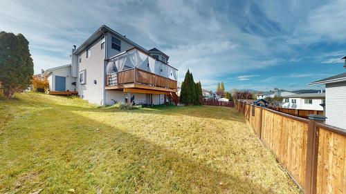 1312 20Th Street, Cranbrook, BC - Outdoor With Exterior
