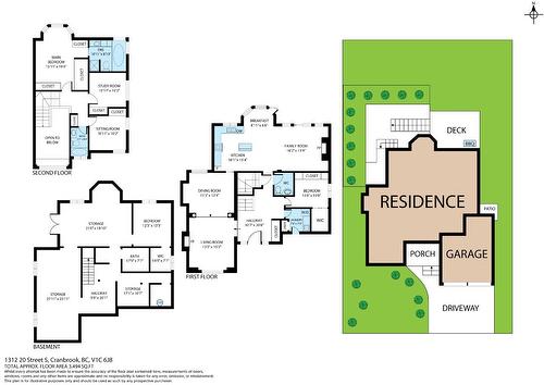 1312 20Th Street, Cranbrook, BC - Other