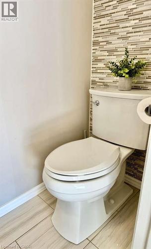 1257 Mccraney Street E, Oakville, ON - Indoor Photo Showing Bathroom