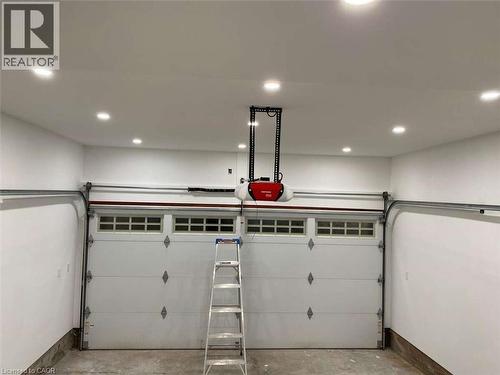 1257 Mccraney Street E, Oakville, ON - Indoor Photo Showing Garage