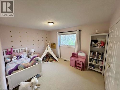 1257 Mccraney Street E, Oakville, ON - Indoor Photo Showing Bedroom