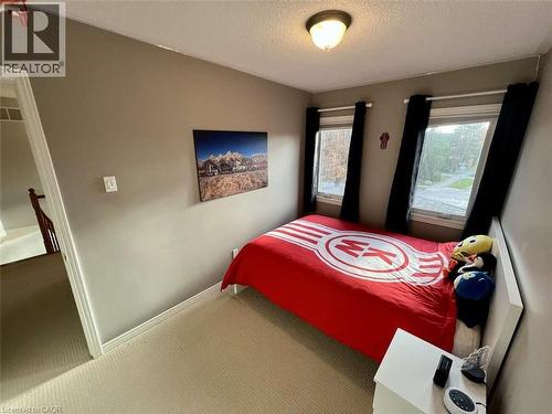 1257 Mccraney Street E, Oakville, ON - Indoor Photo Showing Bedroom