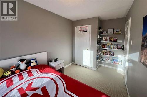 1257 Mccraney Street E, Oakville, ON - Indoor Photo Showing Bedroom