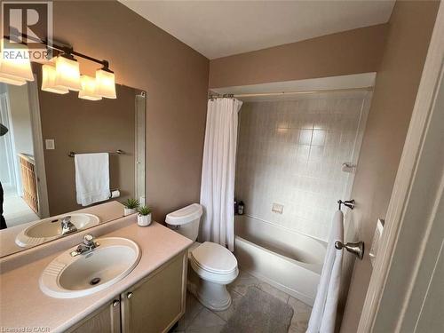1257 Mccraney Street E, Oakville, ON - Indoor Photo Showing Bathroom