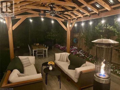 1257 Mccraney Street E, Oakville, ON - Indoor