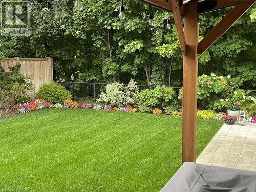 1257 Mccraney Street E, Oakville, ON - Outdoor