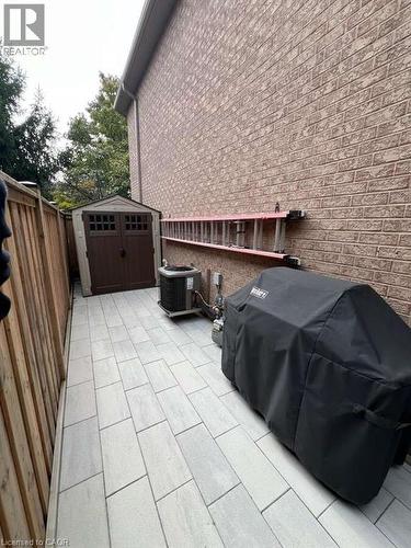 1257 Mccraney Street E, Oakville, ON - Outdoor With Exterior