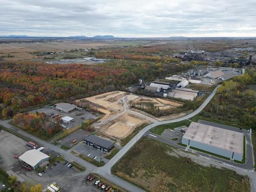 Vue d'ensemble - 464 Rue Dansereau, Contrecoeur, QC 