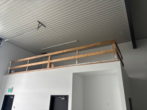 Mezzanine - 468 Rue Dansereau, Contrecoeur, QC - Indoor Photo Showing Other Room