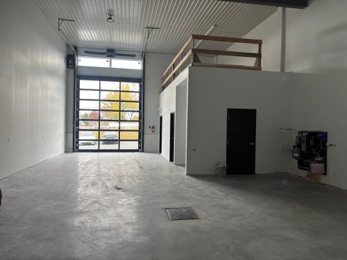 Overall view - 468 Rue Dansereau, Contrecoeur, QC - Indoor Photo Showing Garage