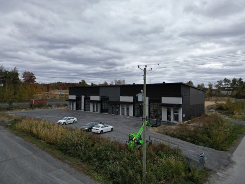 Front of Structure - 468 Rue Dansereau, Contrecoeur, QC - Outdoor