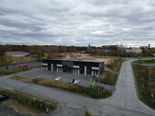 Front of Structure - 468 Rue Dansereau, Contrecoeur, QC - Outdoor With View