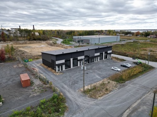 Overall view - 468 Rue Dansereau, Contrecoeur, QC - Outdoor With View