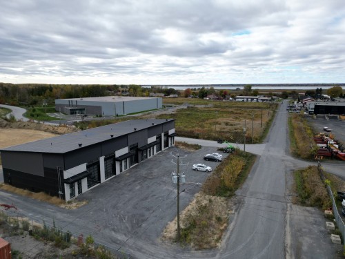 Overall view - 468 Rue Dansereau, Contrecoeur, QC - Outdoor With View