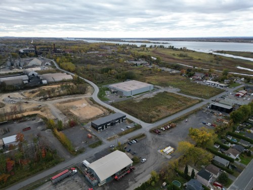 Overall view - 468 Rue Dansereau, Contrecoeur, QC - Outdoor With View