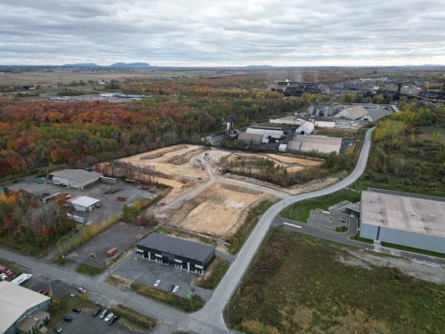 Overall view - 468 Rue Dansereau, Contrecoeur, QC - Outdoor With View