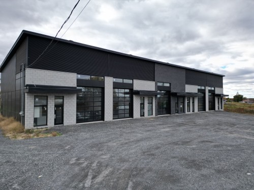 Front of Structure - 468 Rue Dansereau, Contrecoeur, QC - Outdoor