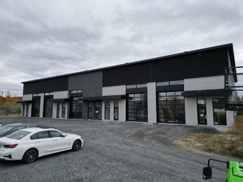 Front of Structure - 468 Rue Dansereau, Contrecoeur, QC - Outdoor