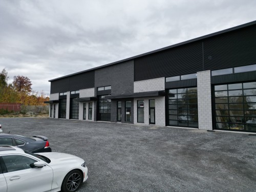 Front of Structure - 468 Rue Dansereau, Contrecoeur, QC - Outdoor