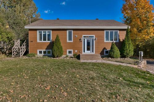 Façade - 296Z  - 298Z Mtée St-Vincent, Saint-Placide, QC - Outdoor