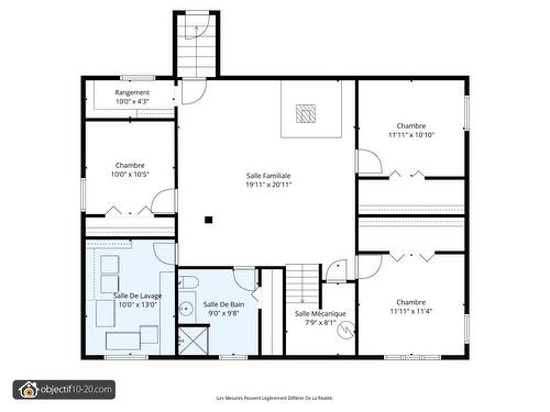 Plan (croquis) - 296Z  - 298Z Mtée St-Vincent, Saint-Placide, QC - Other
