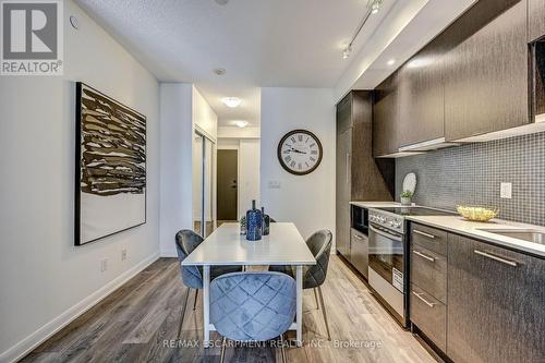 714 - 435 Richmond Street W, Toronto, ON - Indoor Photo Showing Dining Room