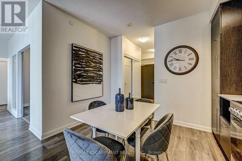 714 - 435 Richmond Street W, Toronto, ON - Indoor Photo Showing Dining Room