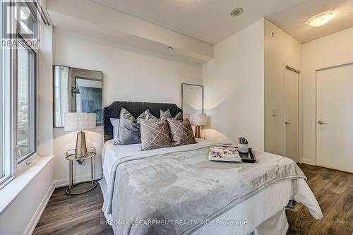 714 - 435 Richmond Street W, Toronto, ON - Indoor Photo Showing Bedroom