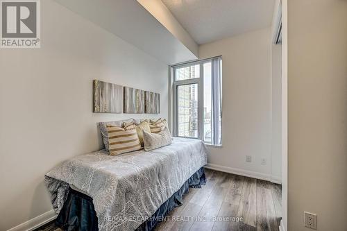 714 - 435 Richmond Street W, Toronto, ON - Indoor Photo Showing Bedroom