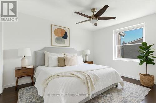 29 - 11 Grand River Boulevard, Kitchener, ON - Indoor Photo Showing Bedroom