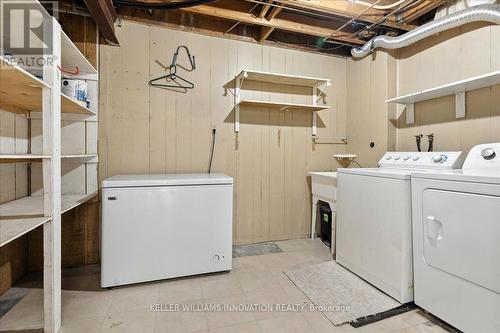 29 - 11 Grand River Boulevard, Kitchener, ON - Indoor Photo Showing Laundry Room