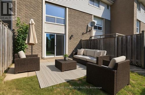 29 - 11 Grand River Boulevard, Kitchener, ON - Outdoor With Exterior