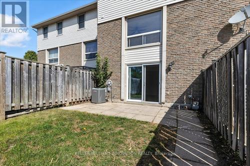 29 - 11 Grand River Boulevard, Kitchener, ON - Outdoor With Exterior