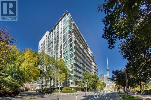 508 - 650 QUEENS QUAY W  Toronto, ON M5V 3N2