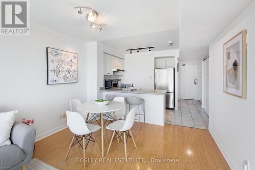 508 - 650 Queens Quay W, Toronto, ON - Indoor Photo Showing Dining Room