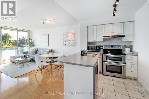 508 - 650 Queens Quay W, Toronto, ON - Indoor