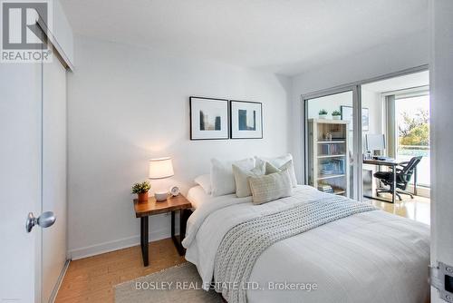 508 - 650 Queens Quay W, Toronto, ON - Indoor Photo Showing Bedroom