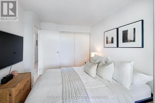 508 - 650 Queens Quay W, Toronto, ON - Indoor Photo Showing Bedroom