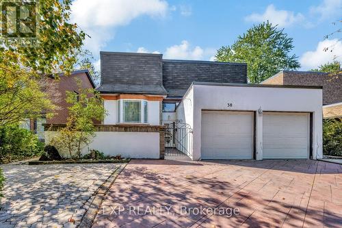 38 Tarbert Road, Toronto, ON - Outdoor