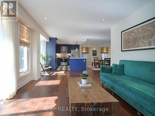38 Tarbert Road, Toronto, ON - Indoor Photo Showing Living Room