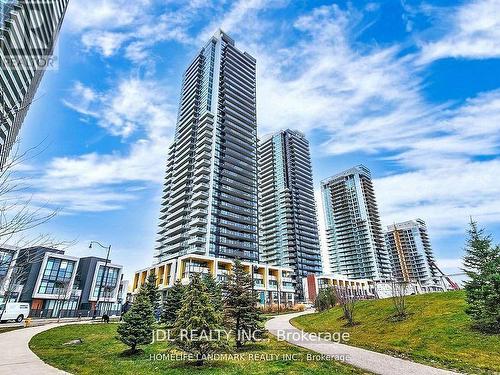 1910 - 95 Mcmahon Drive, Toronto, ON - Outdoor With Facade