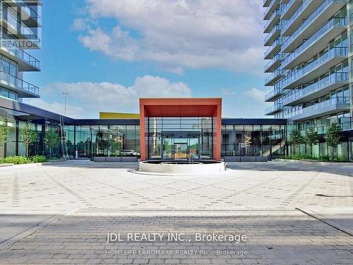 1910 - 95 Mcmahon Drive, Toronto, ON - Outdoor