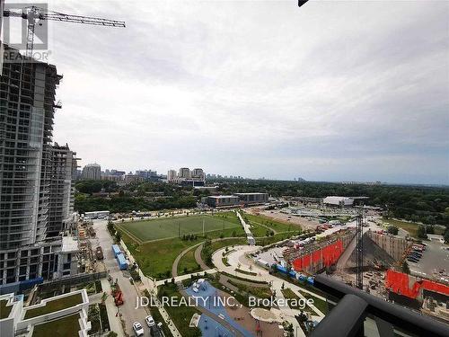 1910 - 95 Mcmahon Drive, Toronto, ON - Outdoor With View