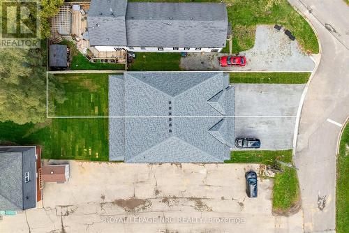 66 Page Street, Port Colborne (Bethel), ON - Outdoor With View