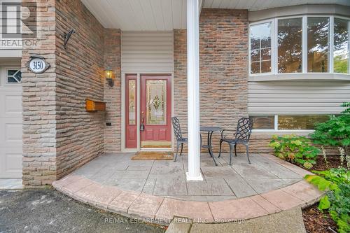 3150 Bentworth Drive, Burlington, ON - Outdoor