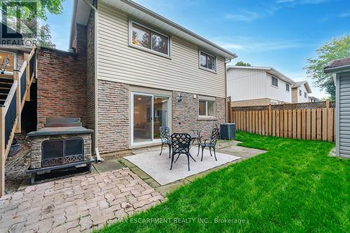 3150 Bentworth Drive, Burlington, ON - Outdoor With Deck Patio Veranda